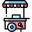 Food cart アイコン 64x64
