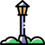 Street light アイコン 64x64