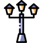 Street light アイコン 64x64