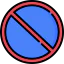 Forbidden icon 64x64