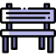 Bench アイコン 64x64