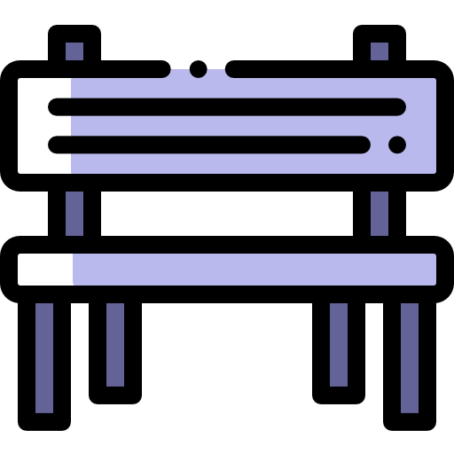 Bench icon
