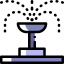Fountain アイコン 64x64