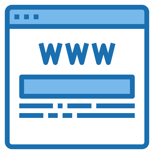 Website icon