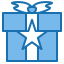 Gift box icon 64x64