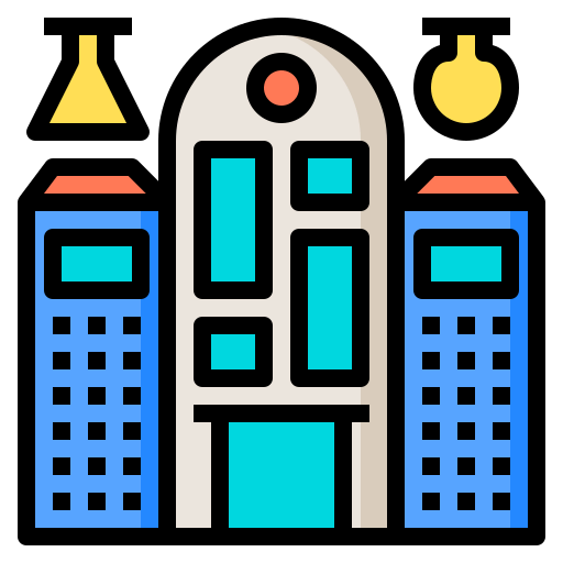 Laboratory icon