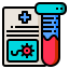 Test tube 图标 64x64