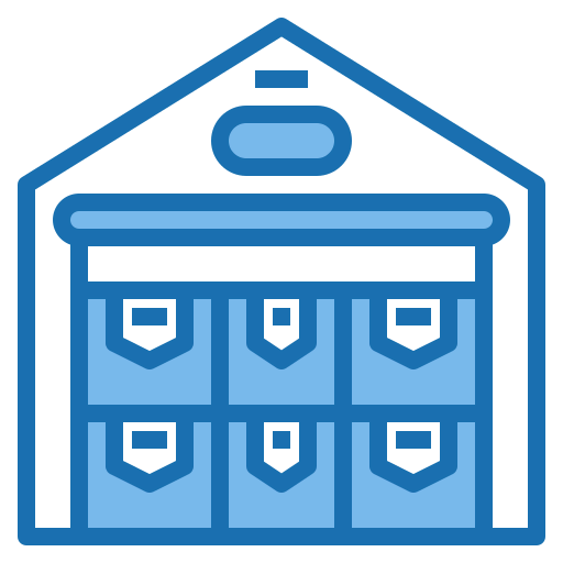 Warehouse icon