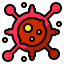 Virus 图标 64x64