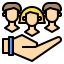 Partnership icon 64x64