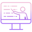 Online learning 图标 64x64