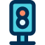 Traffic light icon 64x64