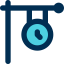 Clock icon 64x64