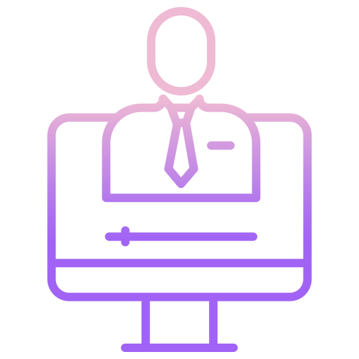 Monitor icon