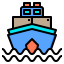 Shipment icon 64x64