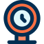 Clock icon 64x64