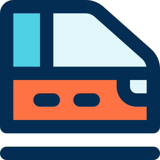 Train icon