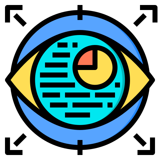 Perspective icon