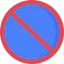 Forbidden icon 64x64