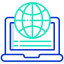 Laptop 图标 64x64