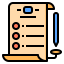 Contract icon 64x64