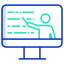 Online learning 图标 64x64