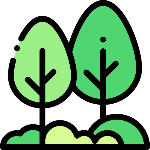 Trees Ikona