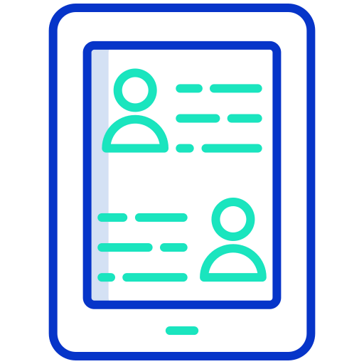 Tablet icon