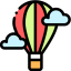 Air balloon Symbol 64x64