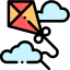 Kite Symbol 64x64