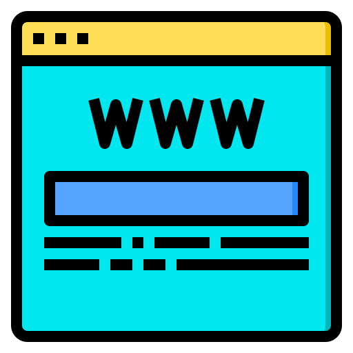 Website 图标