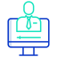 Monitor 图标 64x64