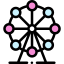 Ferris wheel Symbol 64x64