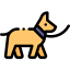 Dog Symbol 64x64