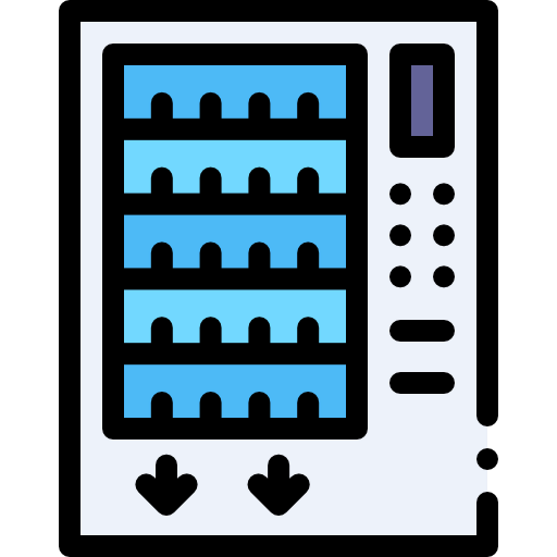 Vending machine Symbol