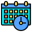 Schedule ícone 64x64