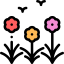 Flowers Symbol 64x64