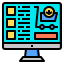 Shopping online ícone 64x64