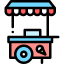 Food cart Symbol 64x64