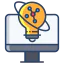 Monitor 图标 64x64