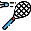 Badminton Symbol 64x64