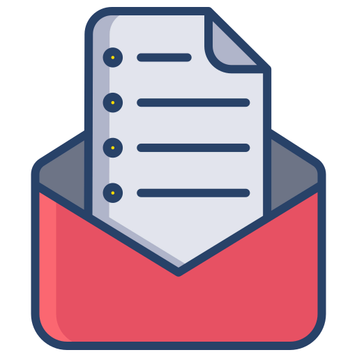 Mail icon