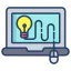 Laptop 图标 64x64