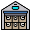 Warehouse ícone 64x64