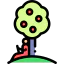 Tree Symbol 64x64