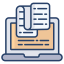 Laptop 图标 64x64