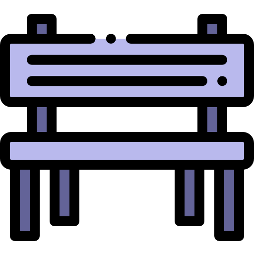 Bench icon