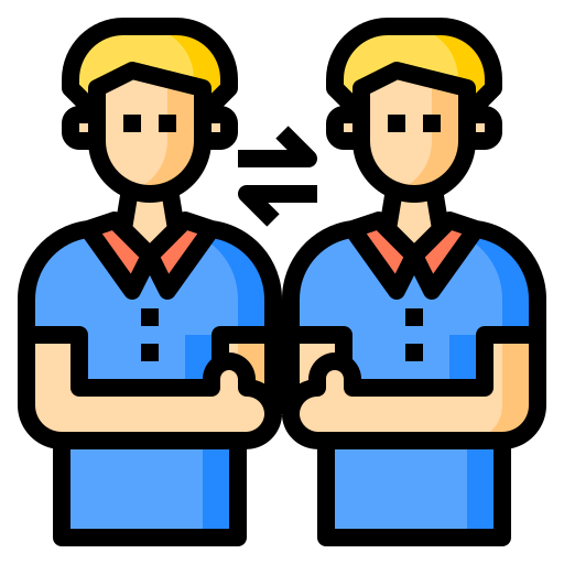 Cloning アイコン