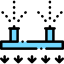 Sprinkler Symbol 64x64