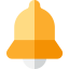 Bell icon 64x64